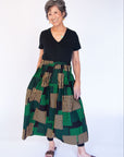 Homespun Skirt