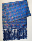 Silk Brocade Scarves