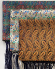 Silk Brocade Scarves