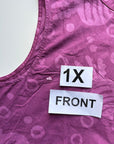 The Beet Goes On Sleeveless Dress - Embroidery