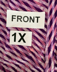 Lupine - Embroidery