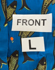 Gone Fishing Maxi - Embroidery