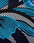 Nympheas Maxi - Embroidery