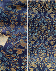 Silk Brocade Scarves