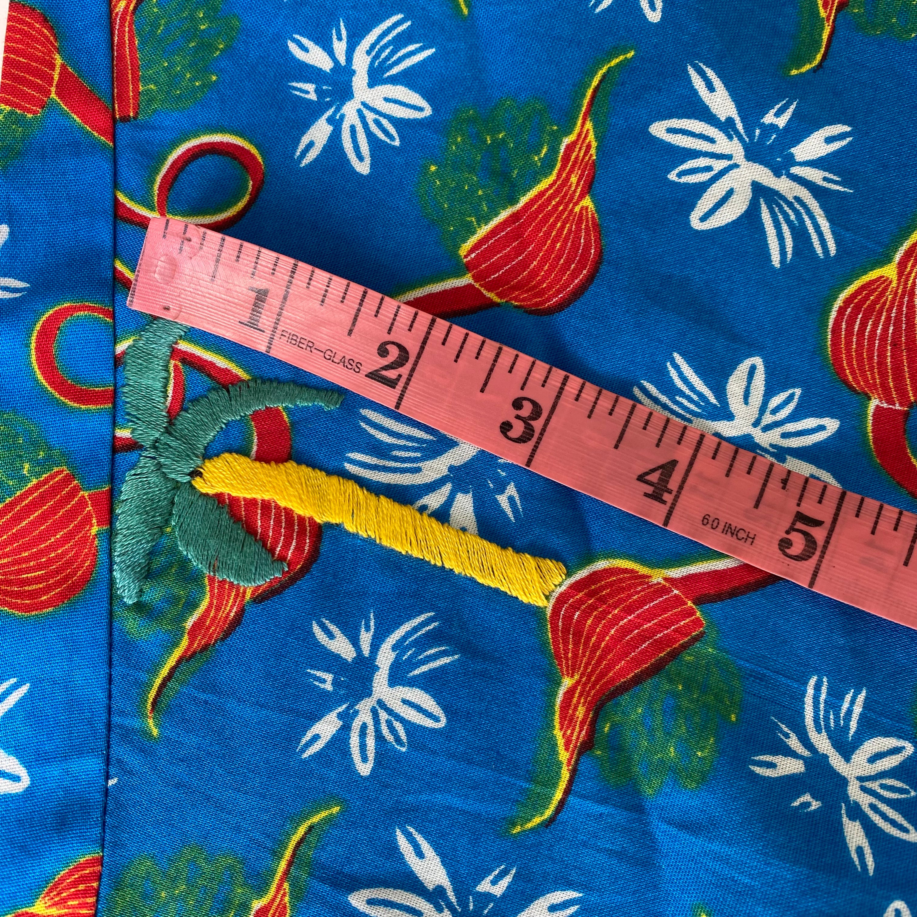 Summer Love - Embroidery