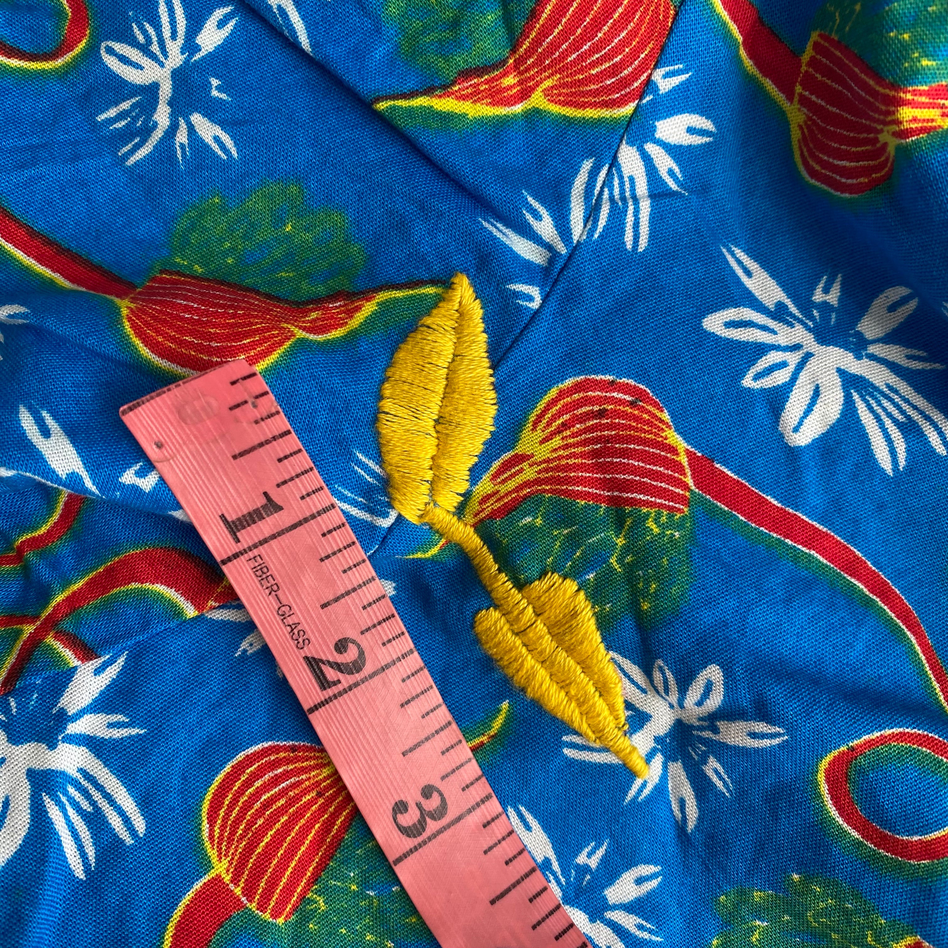 Summer Love - Embroidery