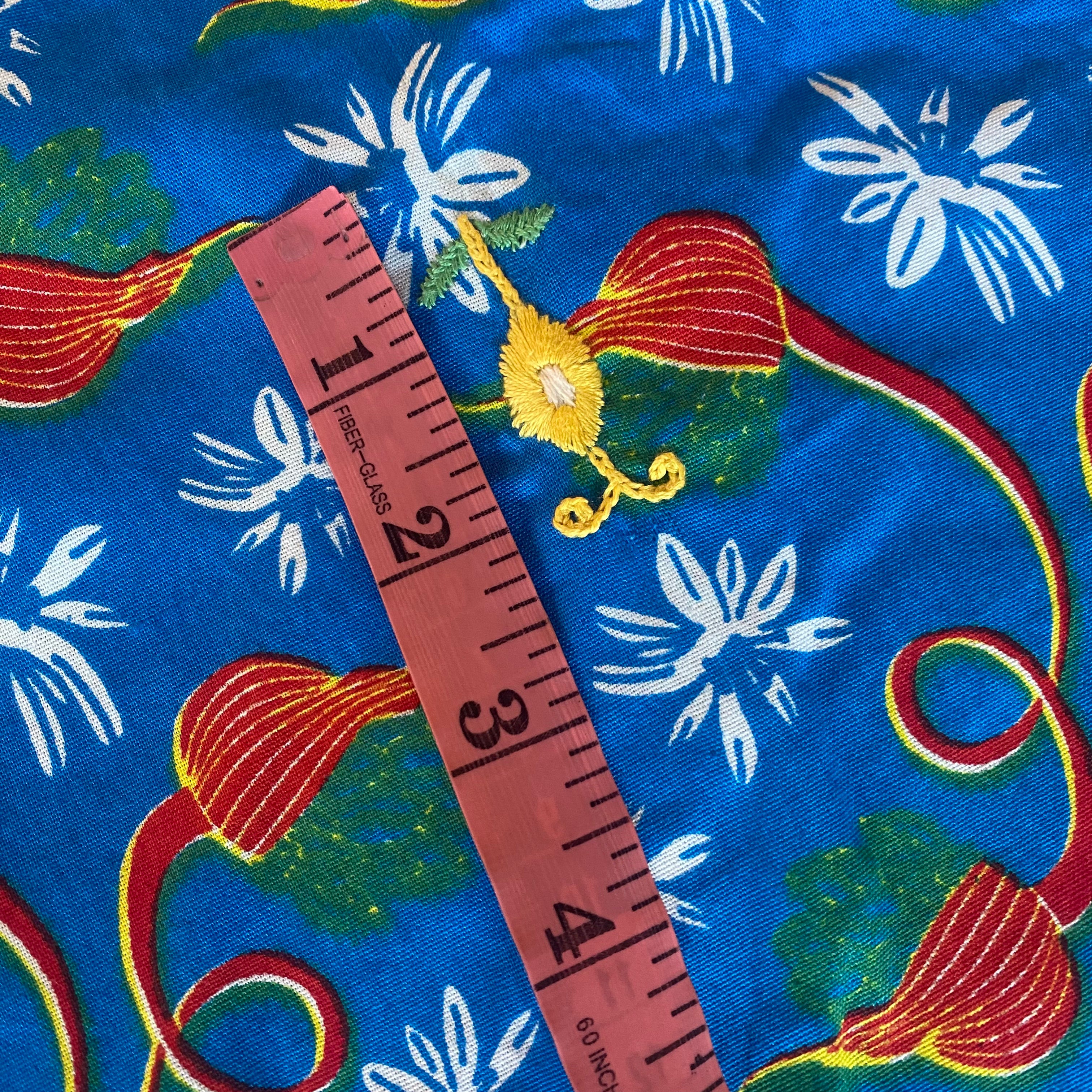Summer Love - Embroidery
