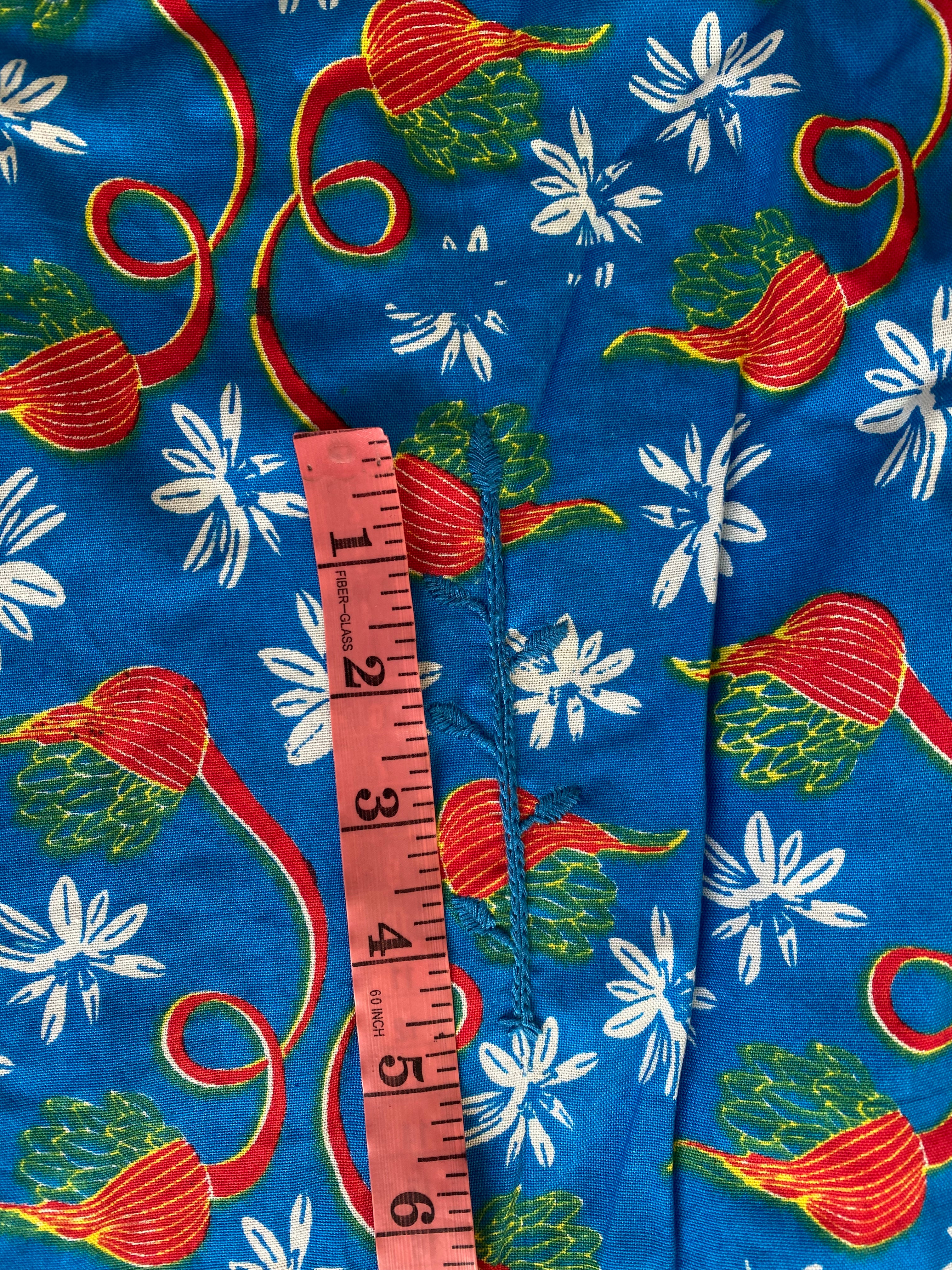 Summer Love - Embroidery