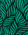 Spirulina - Color Bleed