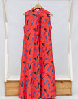 Cat's Meow Maxi - Embroidery