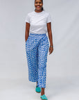 On the Spot Pant - Embroidery