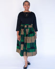 Homespun Skirt