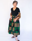 Homespun Skirt