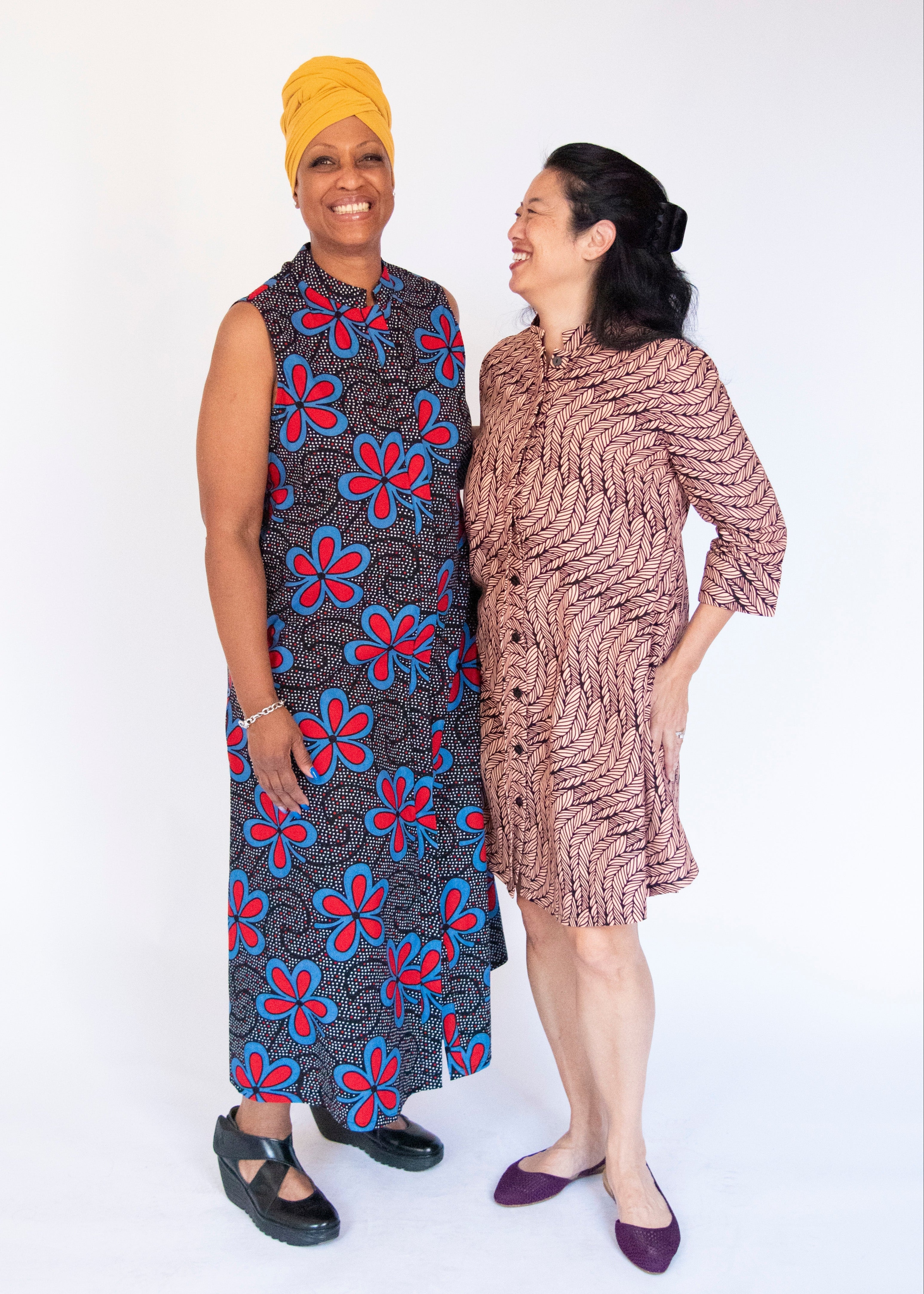 Love Train Maxi - Embroidery