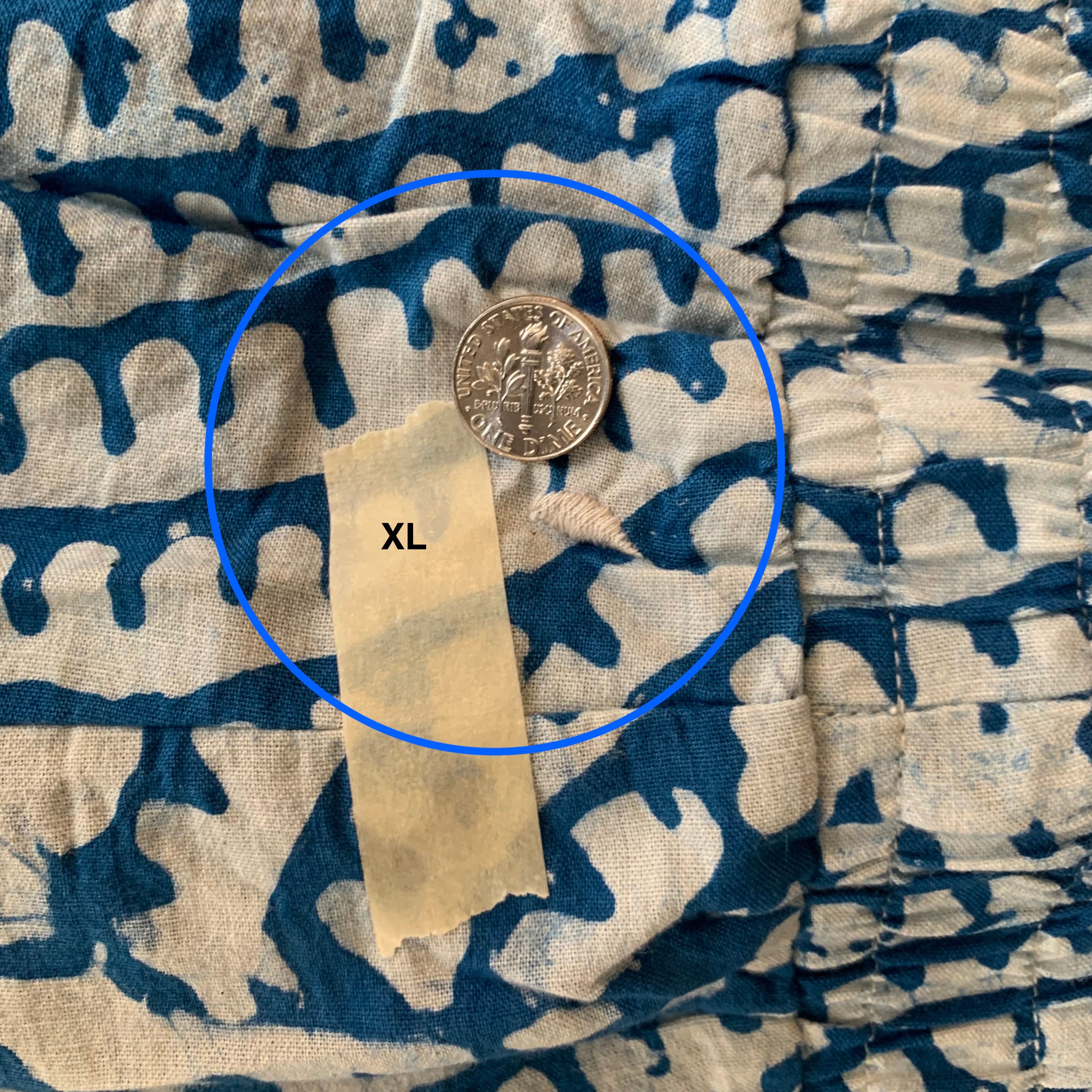 Vitamin Sea Pant - Embroidery