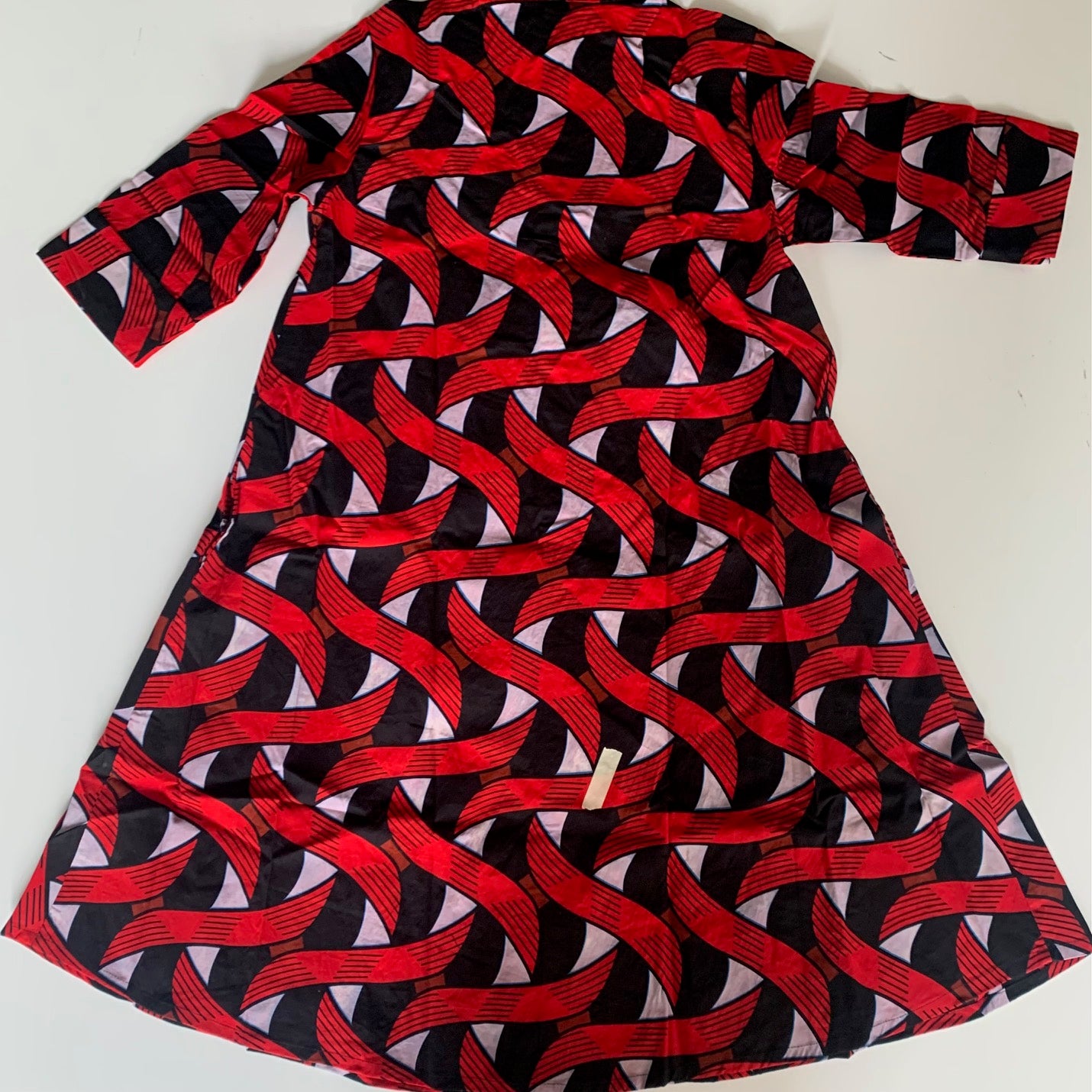 Topsy Turvy - Discoloration – Common Threads