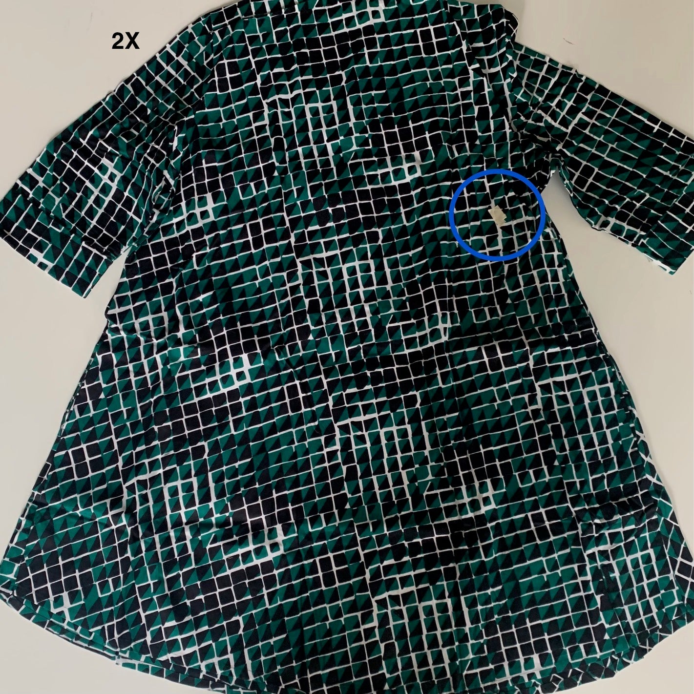 Reflections - Embroidery