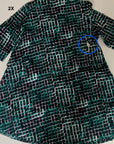 Reflections - Embroidery
