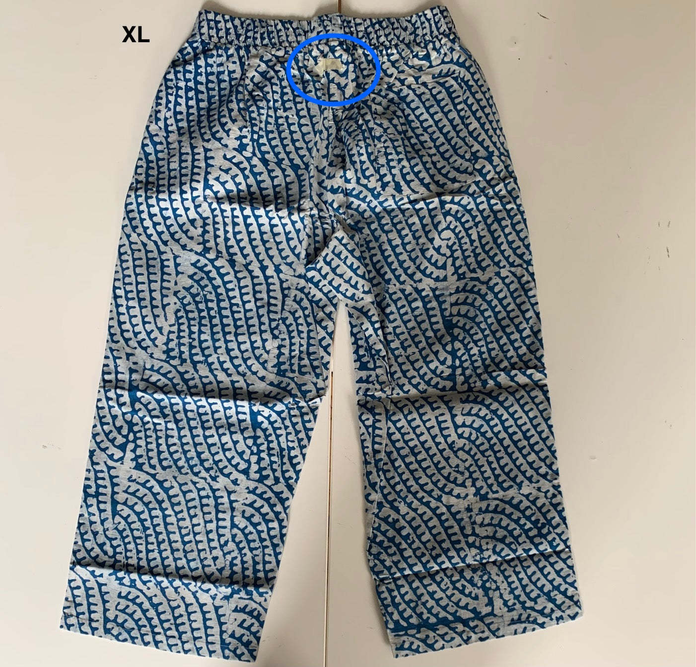 Vitamin Sea Pant - Embroidery