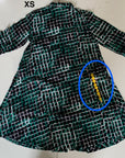 Reflections - Embroidery