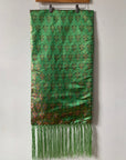 Silk Brocade Scarves
