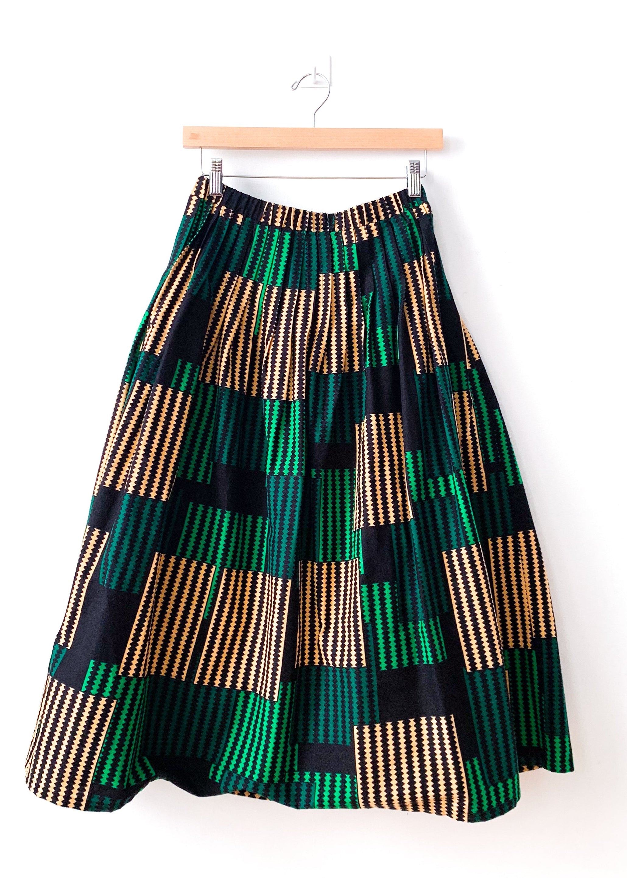 Homespun Skirt