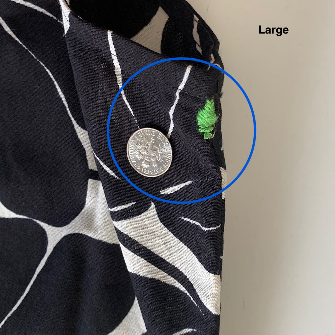 Penumbra Maxi - Embroidery