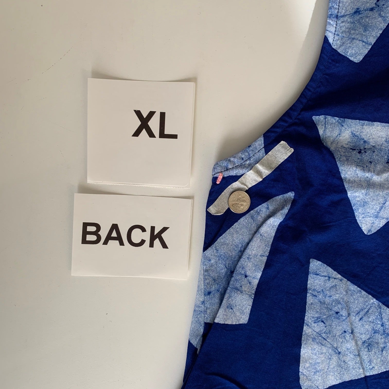 Equilateral Sleeveless Dress - Embroidery