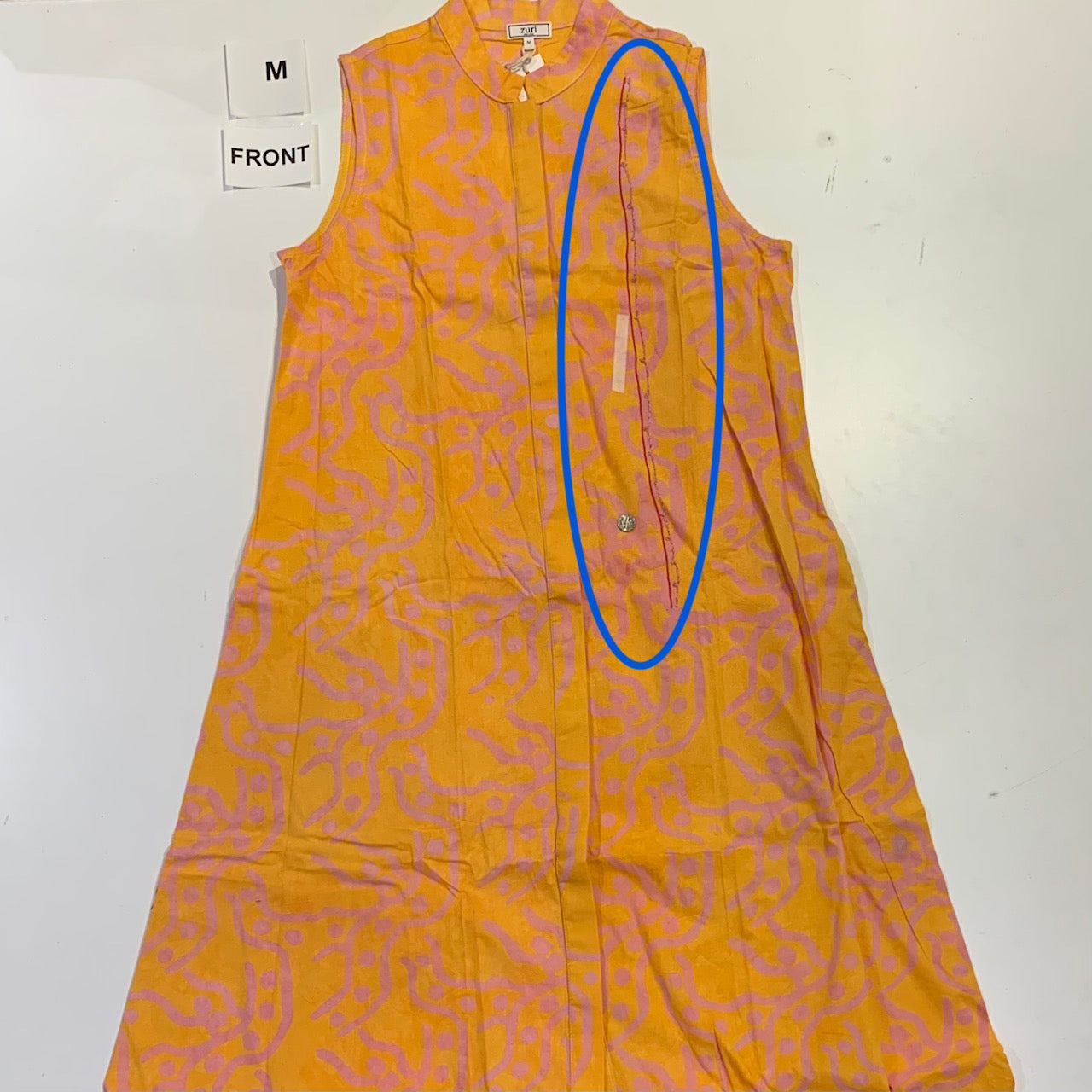 Marzipan Maxi - Embroidery