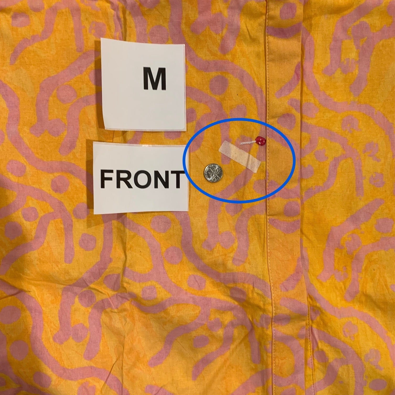 Marzipan Maxi - Embroidery