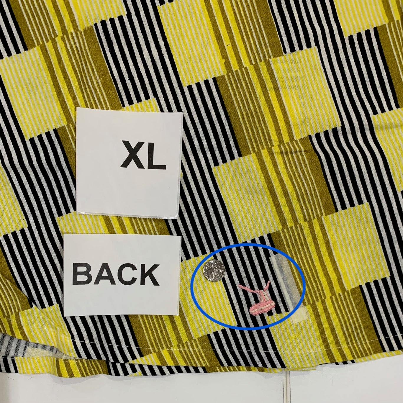 Timelapse - Embroidery