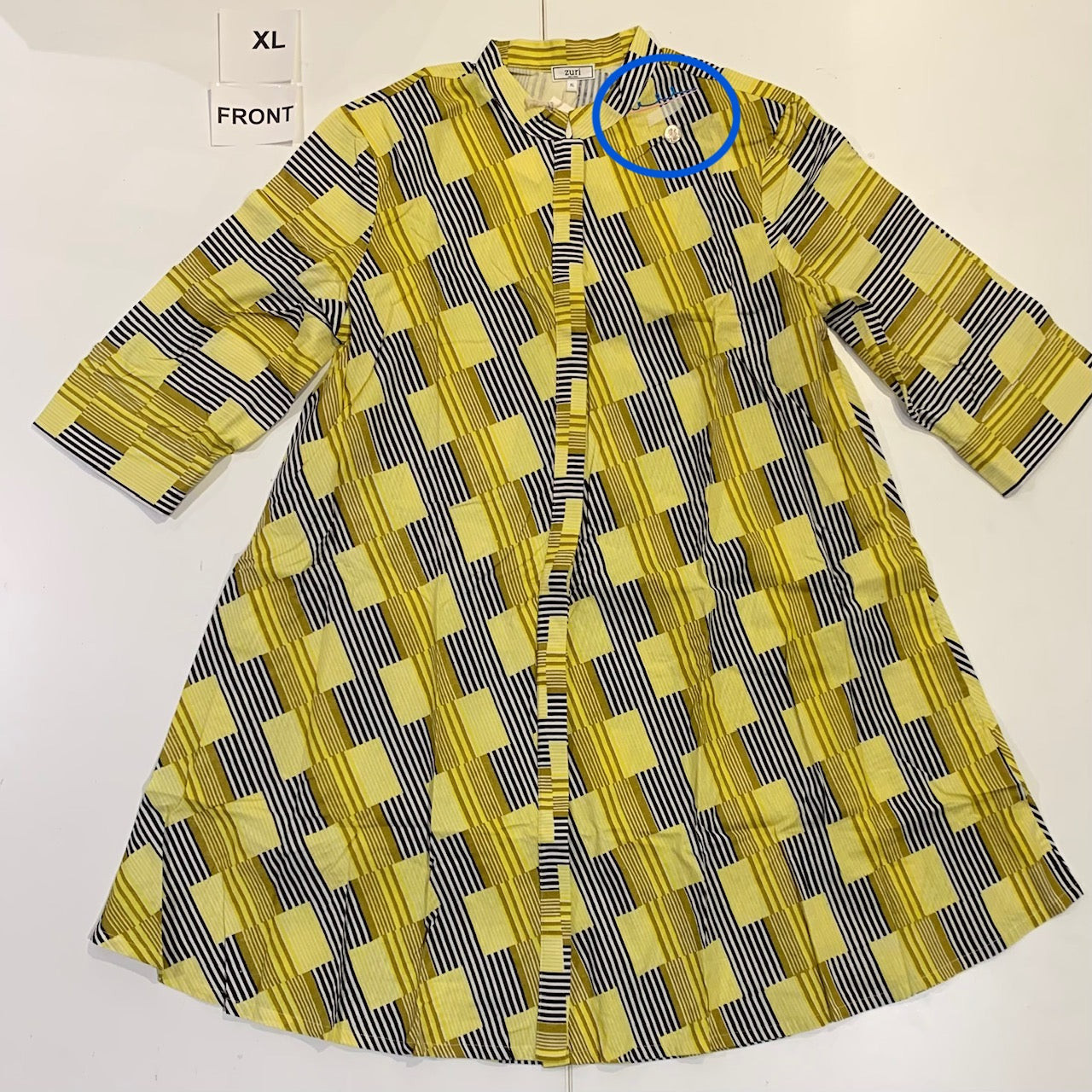 Timelapse - Embroidery