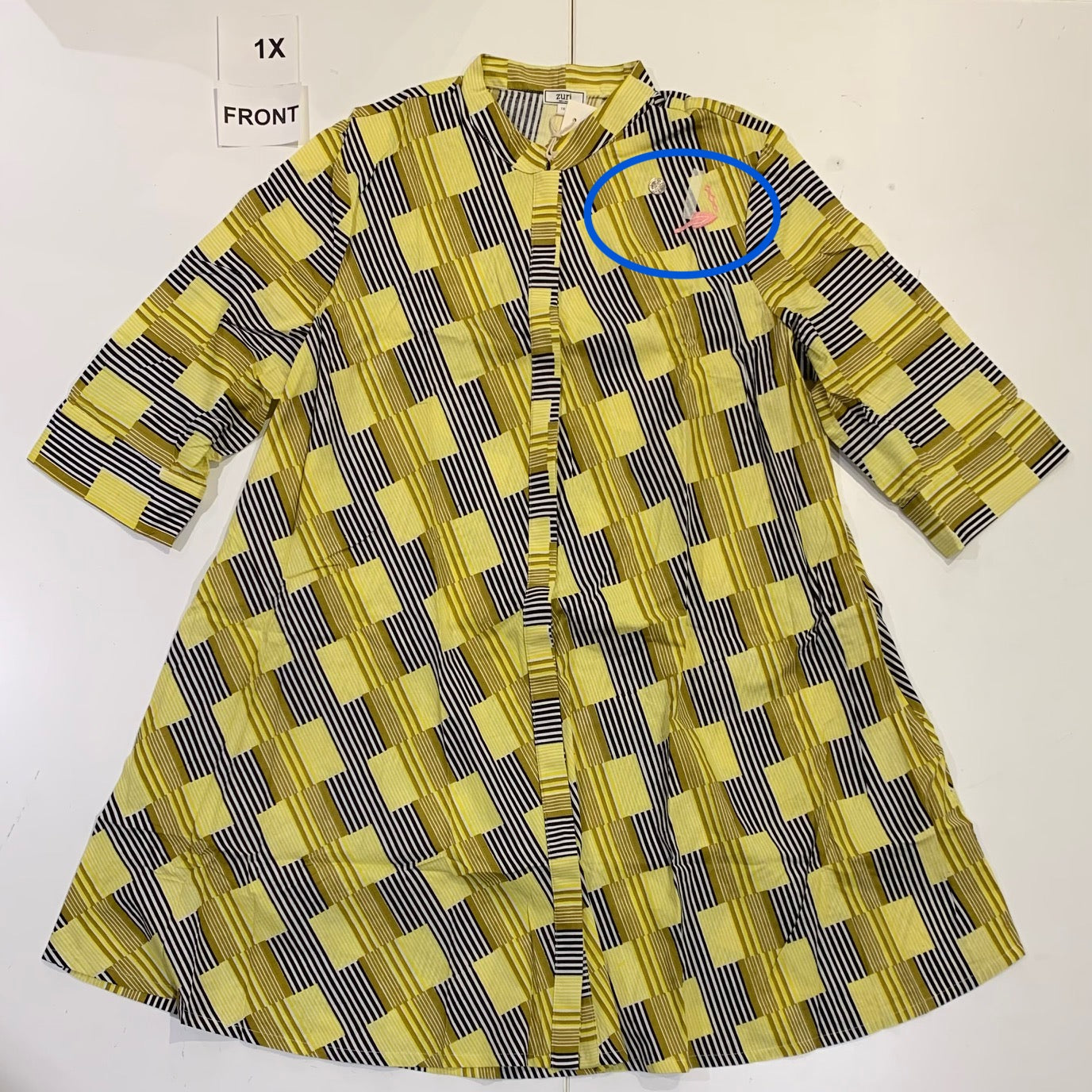 Timelapse - Embroidery