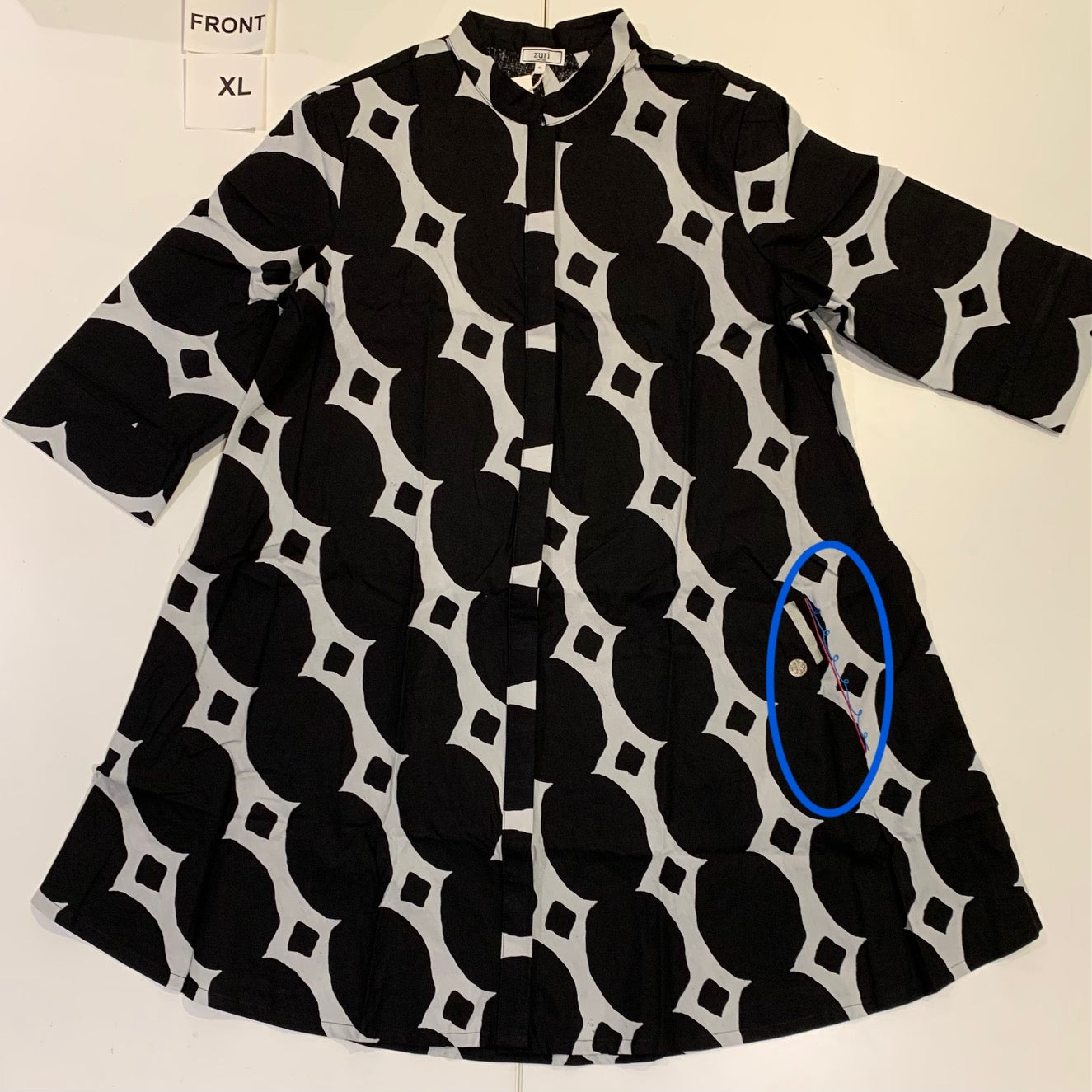 Tourmaline - Embroidery