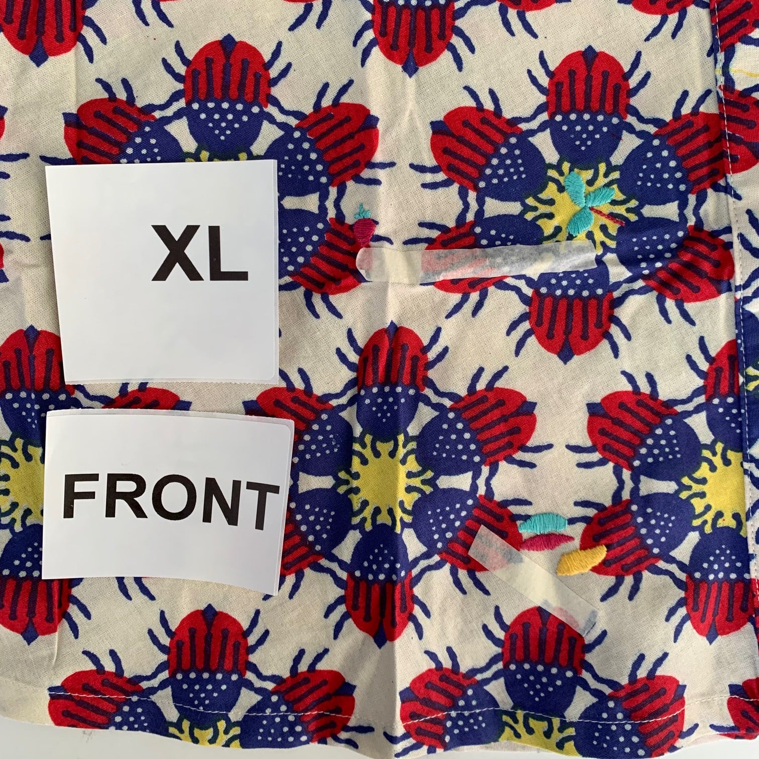 Love Bug - Embroidery