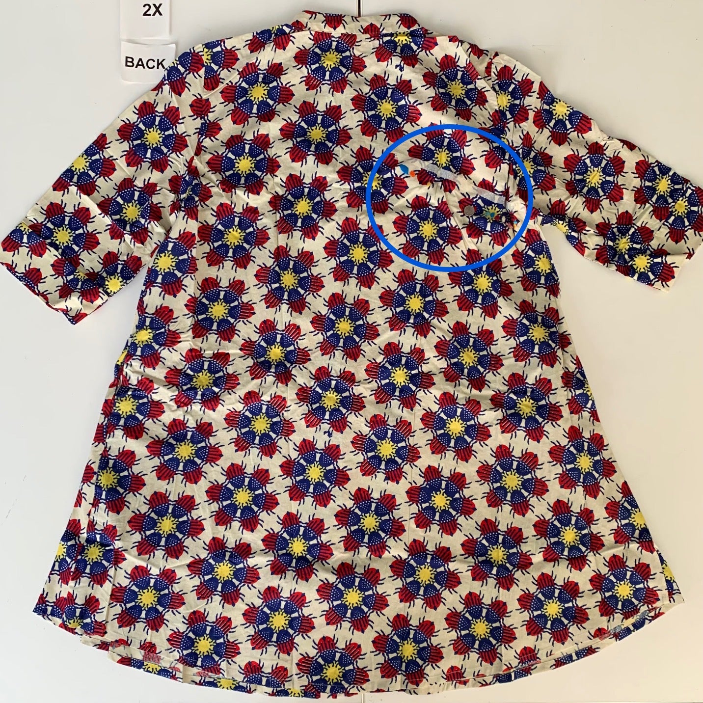 Love Bug - Embroidery