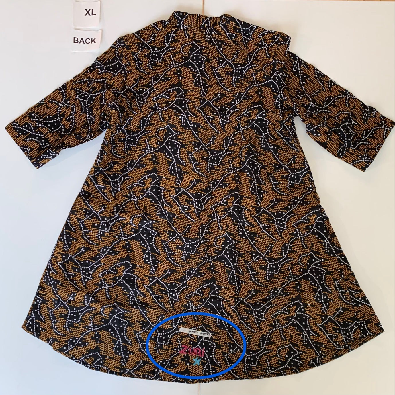 Put a Pin in It - Embroidery