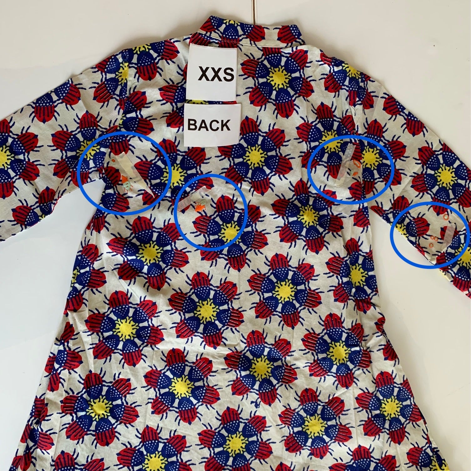 Love Bug - Embroidery