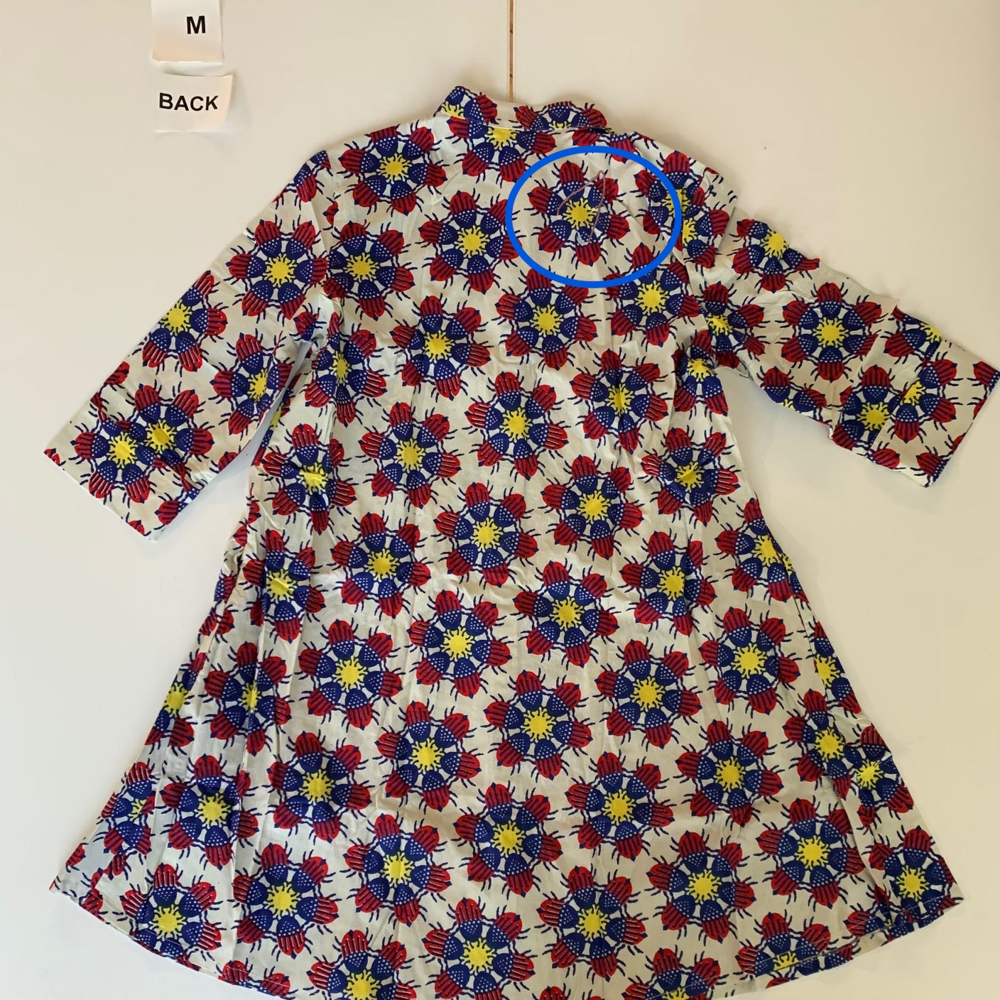 Love Bug - Embroidery