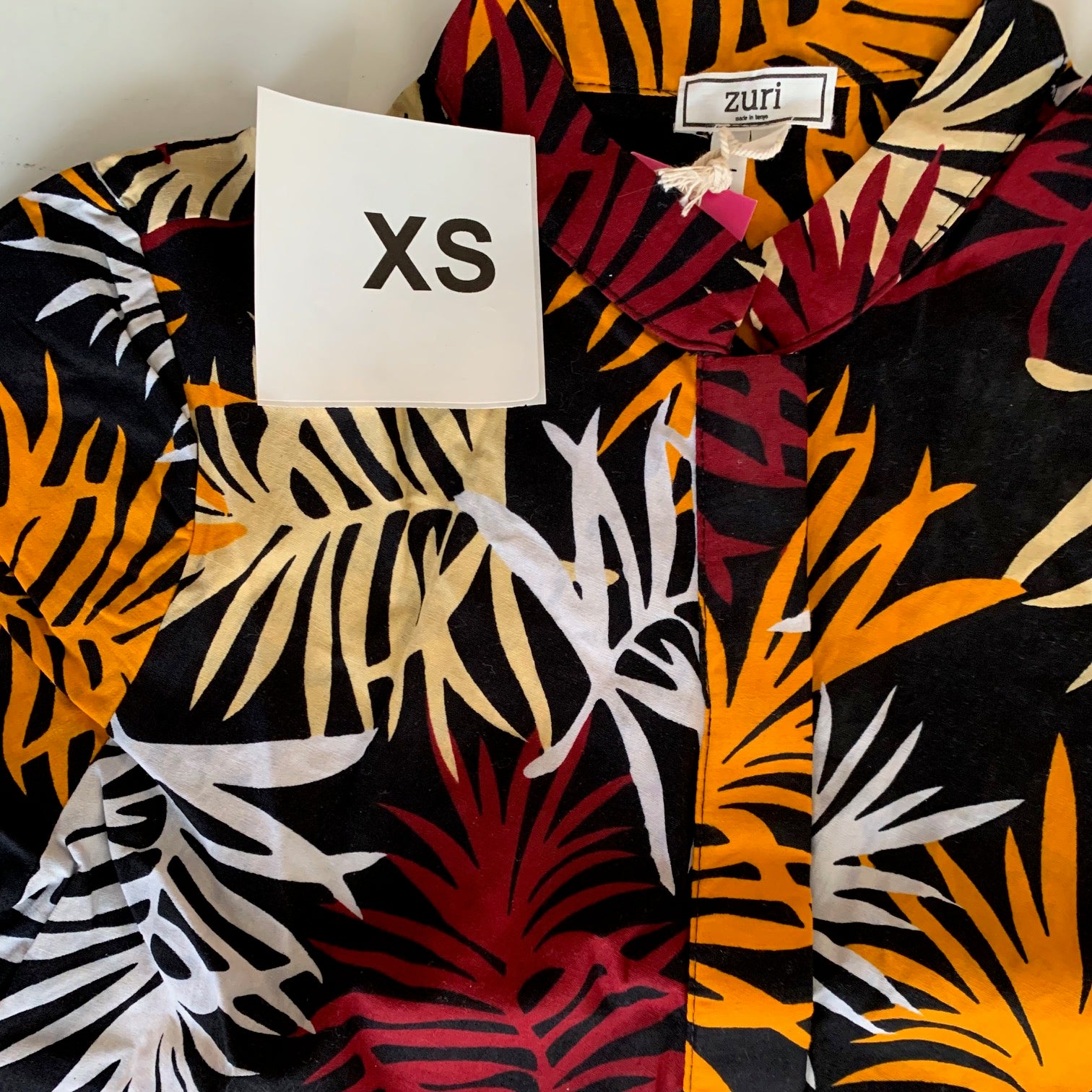 YOLO - Discoloration