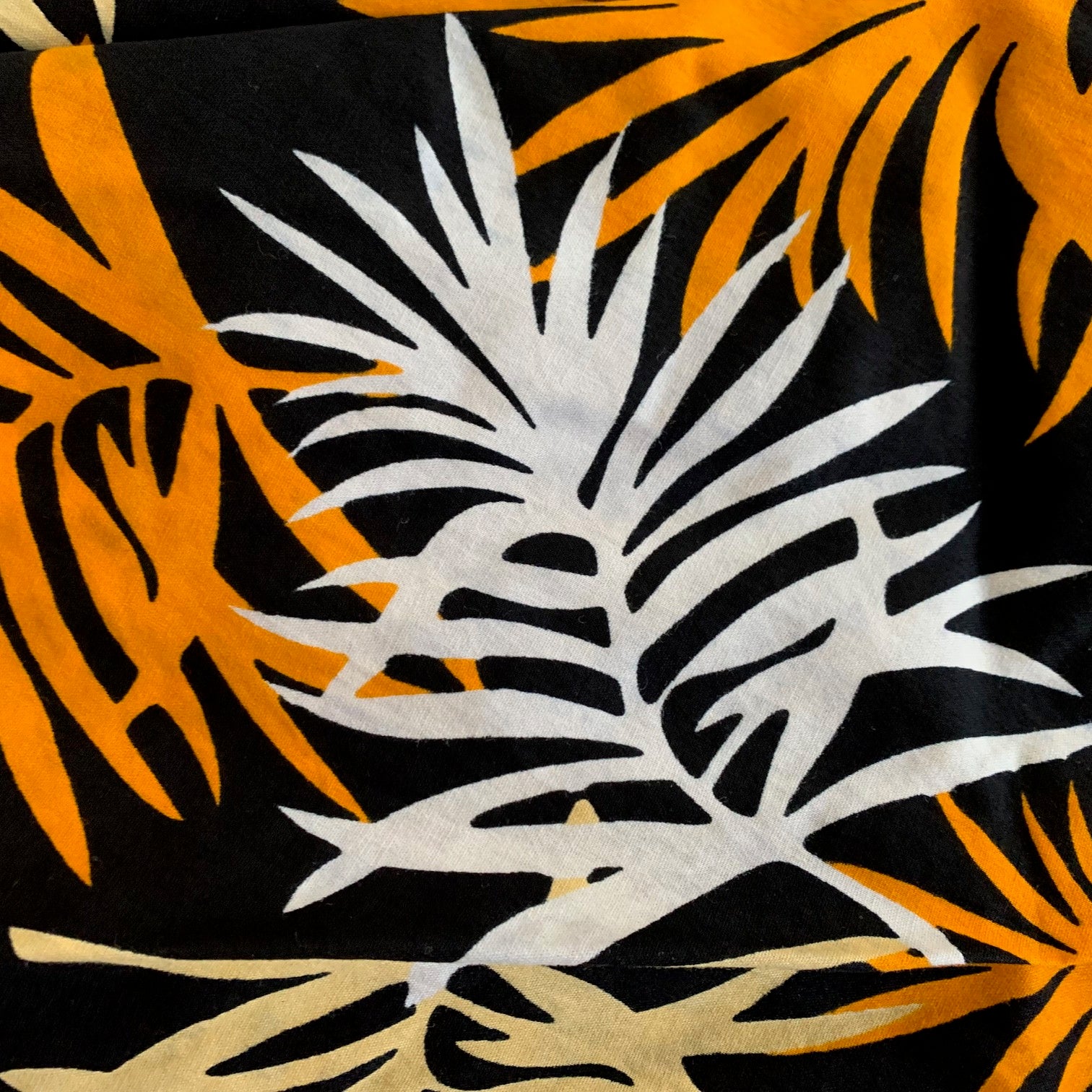 YOLO - Discoloration