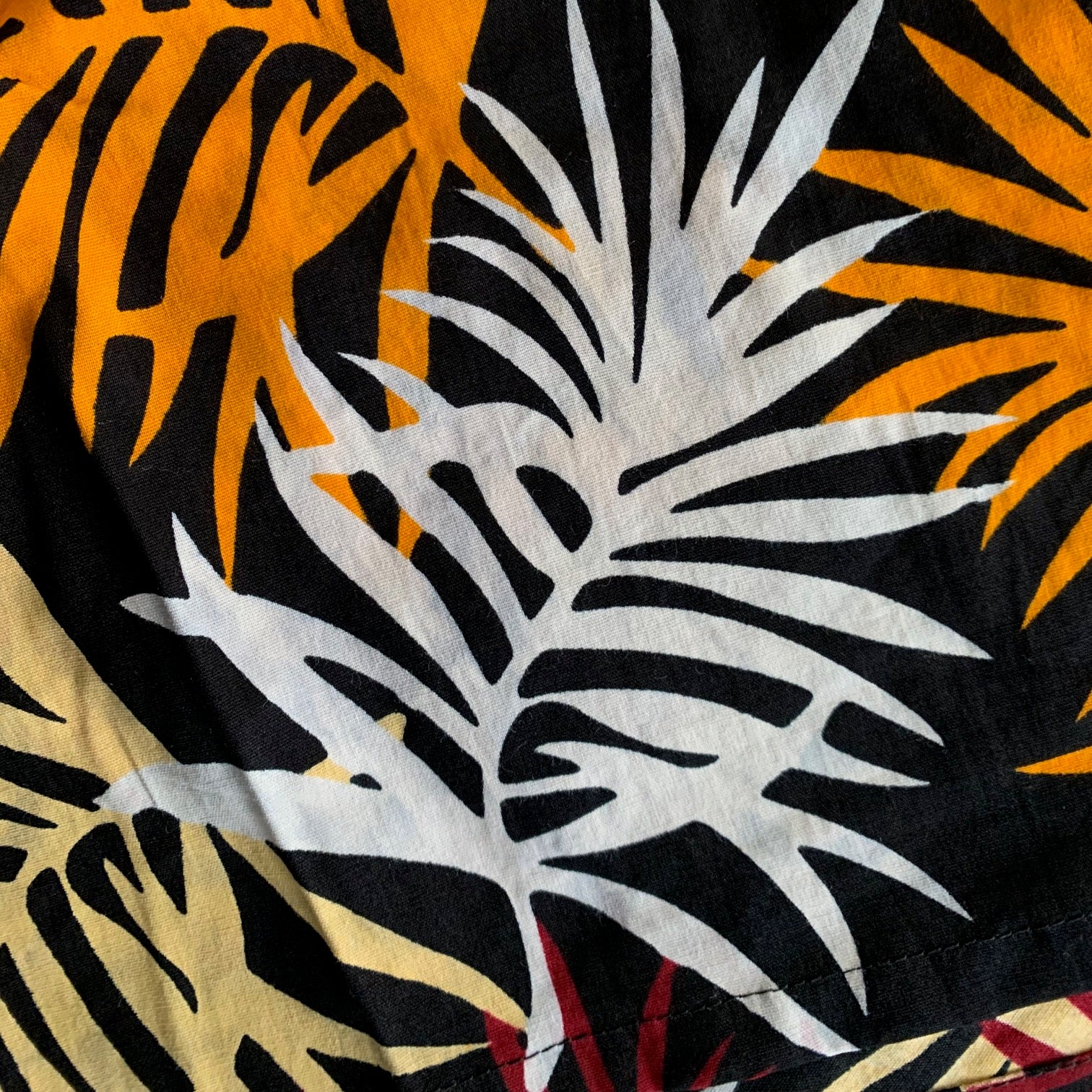 YOLO - Discoloration