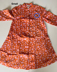 Creamsicle - Embroidery