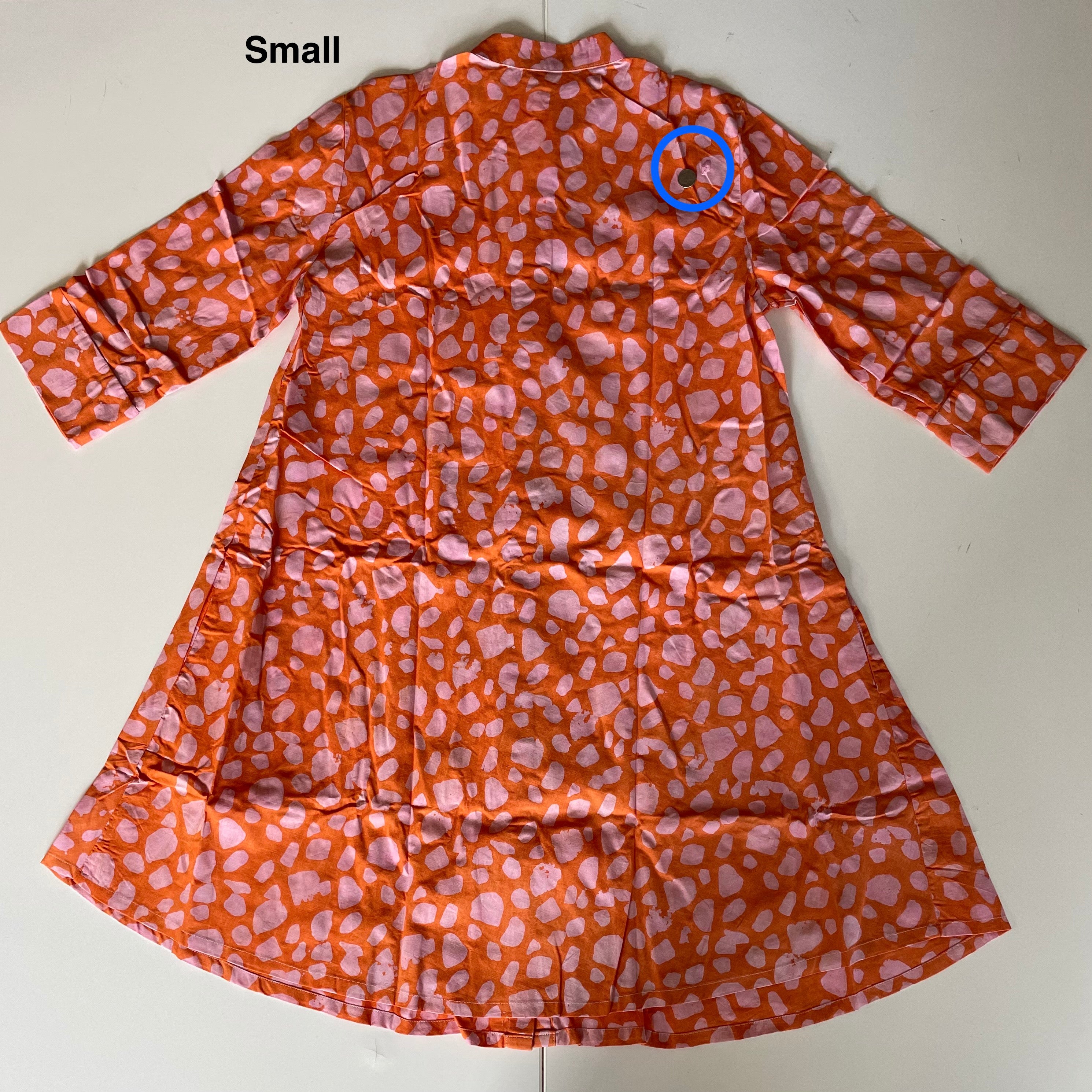 Creamsicle - Embroidery
