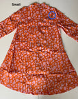 Creamsicle - Embroidery