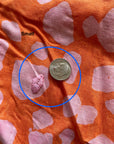 Creamsicle - Embroidery