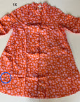 Creamsicle - Embroidery