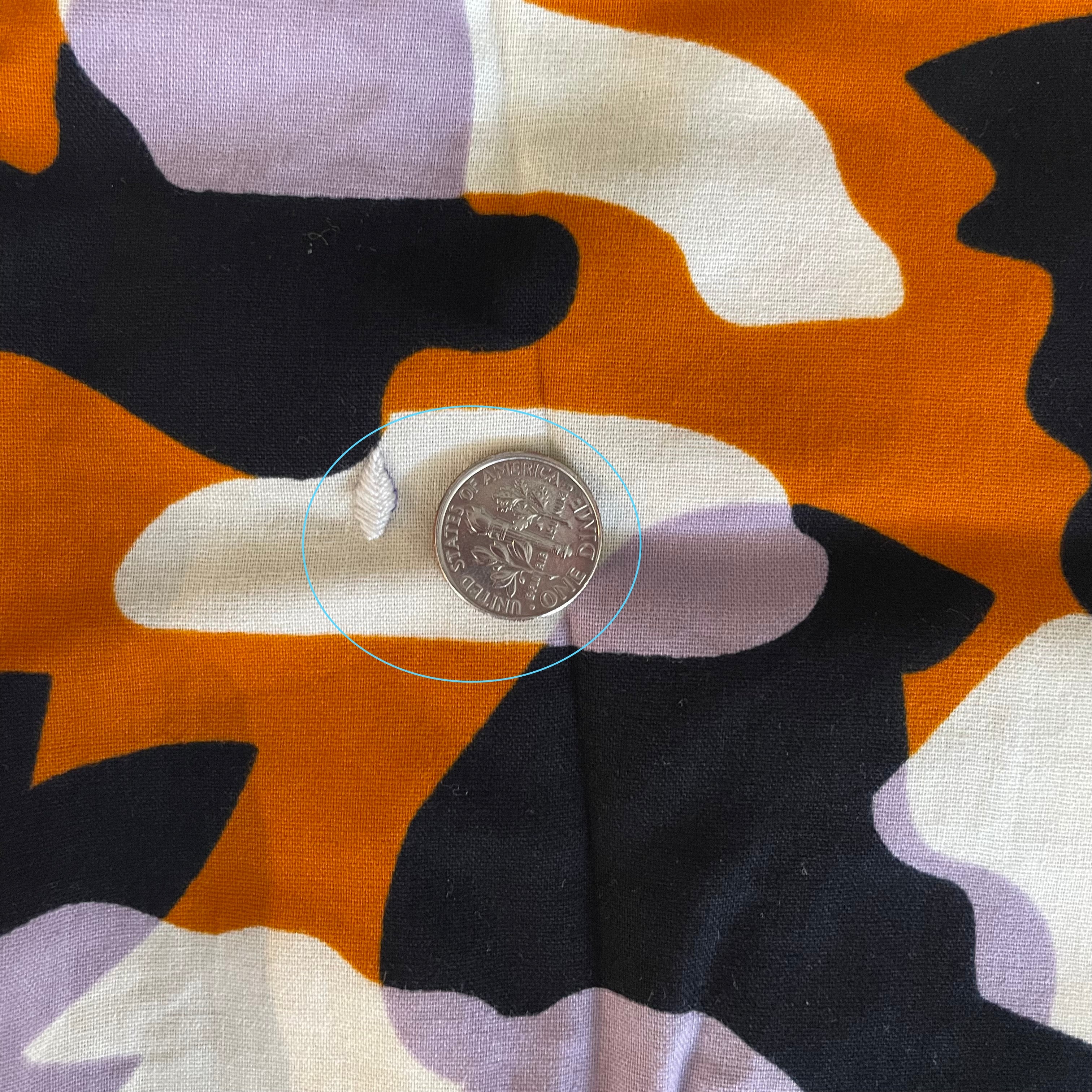 Dapple - Embroidery