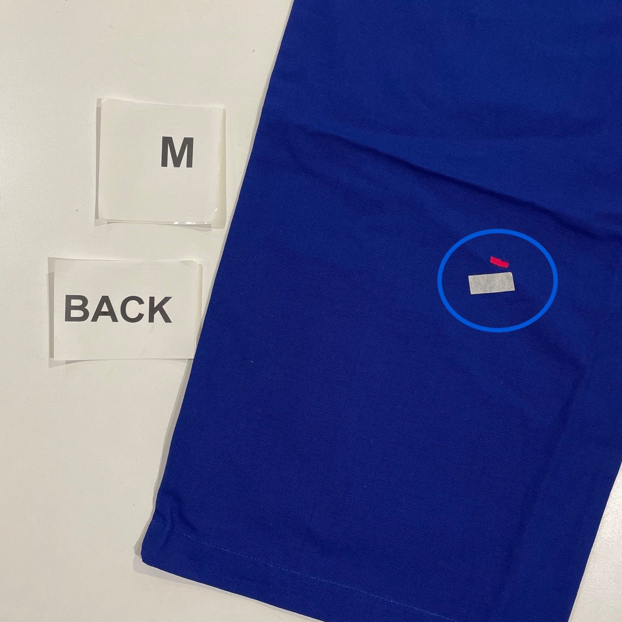 Solid Pant - Embroidery