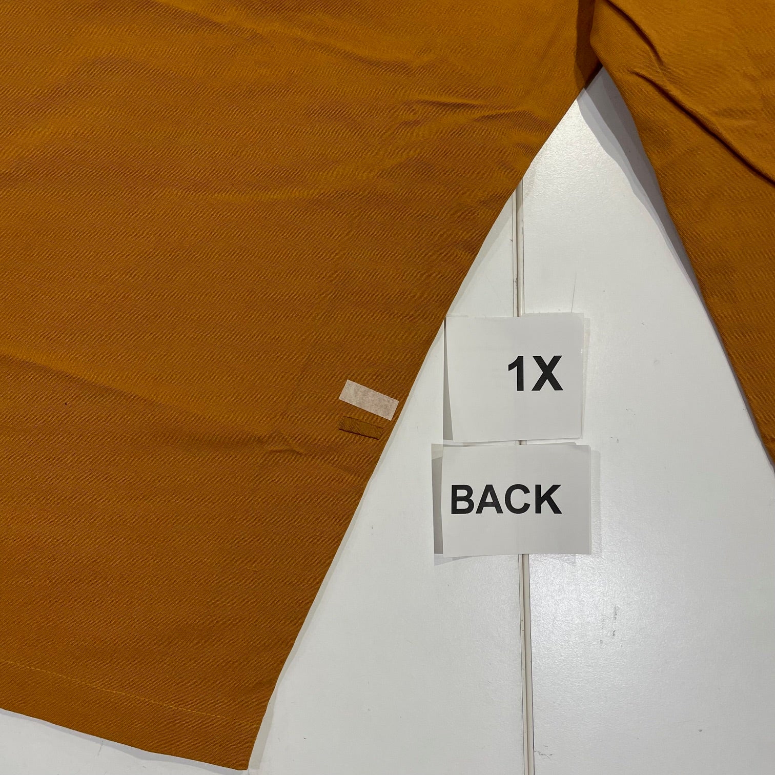 Solid Pant - Embroidery